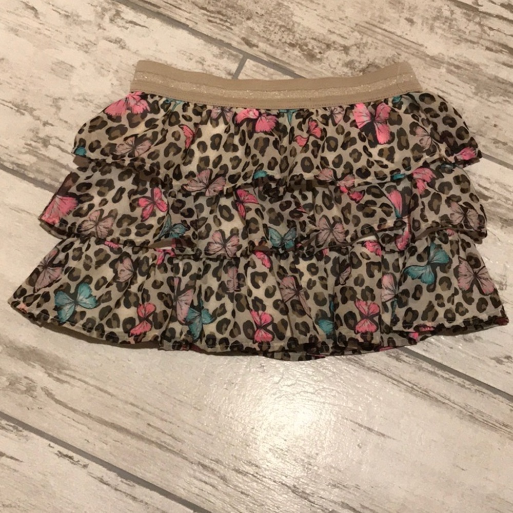 Butterfly Skort